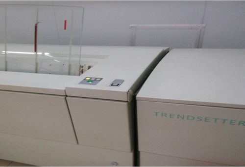 CTP制版機